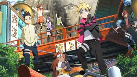 C Mo Ver Boruto Sin Relleno Todos Los Episodios Que Puedes Saltarte