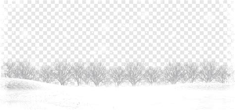 Trees under falling snow template, Black and white Brand Pattern ...