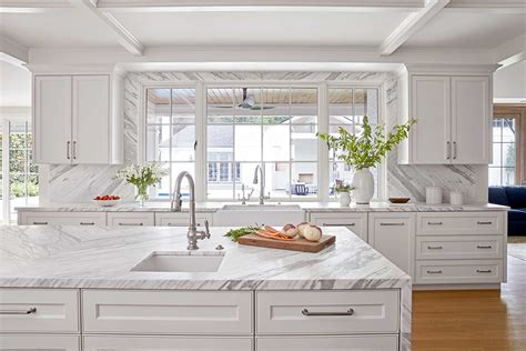 Stunning White Kitchen Cabinet Ideas You Ll Love