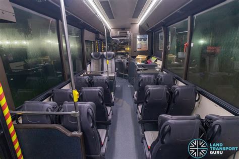 Muezza Coach Volvo B9l Interior Modified Mid To Front Land