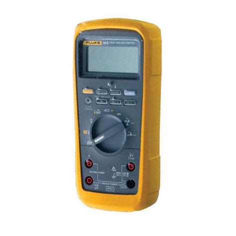 Fluke 27ii Factory Reconditioned Rugged Ip 67 Industrial Digital