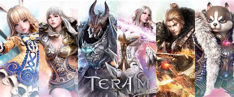 Tera M Guild Feature And More Revealed In New Trailers Mmo Culture