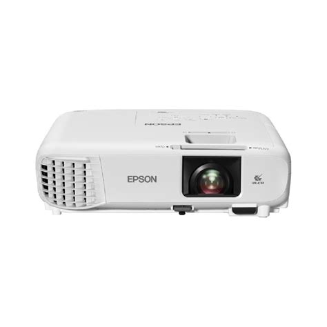 Epson Powerlite L U Full Hd Wuxga De Largo Alcance