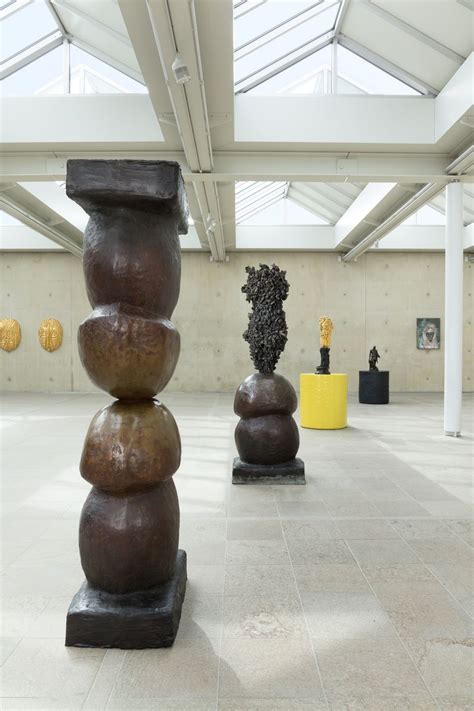 View Of The Exhibition Naked Roots Naakte Wortels Curated By Joost Bergman Museum Beelden