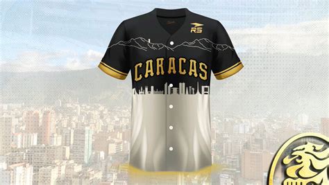 Leones Del Caracas Present Nueva Indumentaria