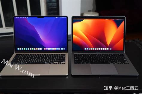 13 英寸 Macbook Air 与 Macbook Pro 评比 知乎