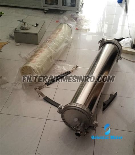 REVERSE OSMOSIS SPARE PART MESIN RO HOUSING MEMBRAN RO 10000 GPD