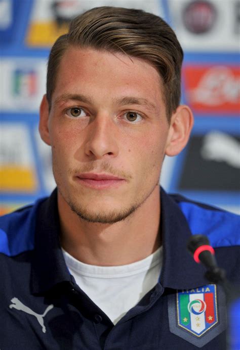 Italia Parla Belotti Foto Sportmediaset