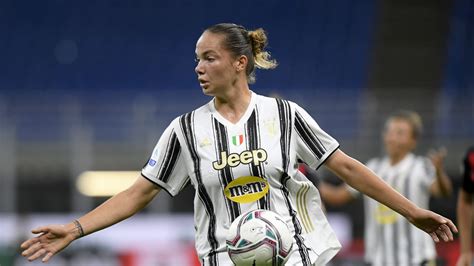 Women Avanti In Coppa Italia Juventus