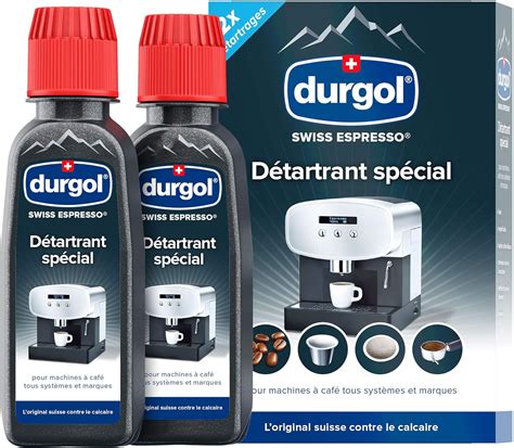 Durgol Swiss Espresso Amazon De K Che Haushalt Wohnen