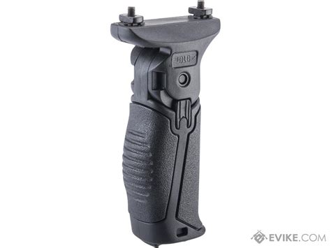 VISM By NcStar M LOK Foldable Vertical Grip Color Black Accessories