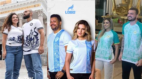 Paysandu Remo E Tuna Luso Lançam Camisas Para O Círio De Nazaré 2024