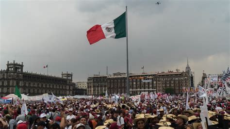 Élections au Mexique 2024 quand qui se présente les sondages