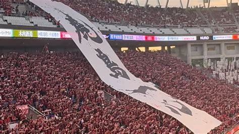 【オイオイアントラーズ】鹿島アントラーズvs浦和レッズkashima Antlers Vs Urawa Reds In Kashima