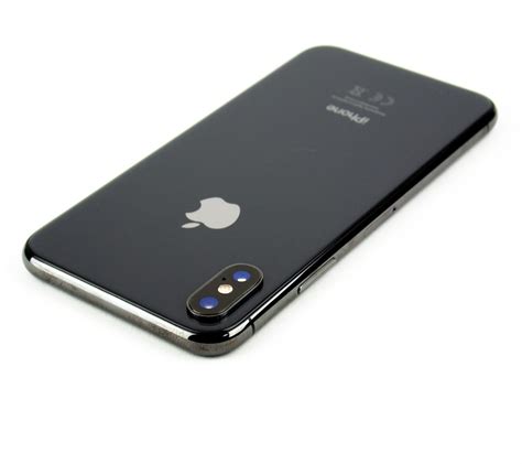 Telefon Mobil Apple Iphone X Gb Space Gray Klap