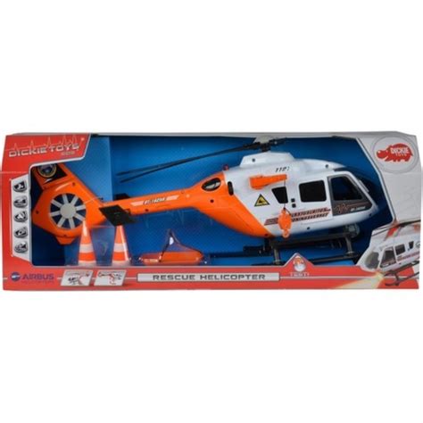 Dickie Rescue Helicopter Dickie Ara Lar Toolstoy