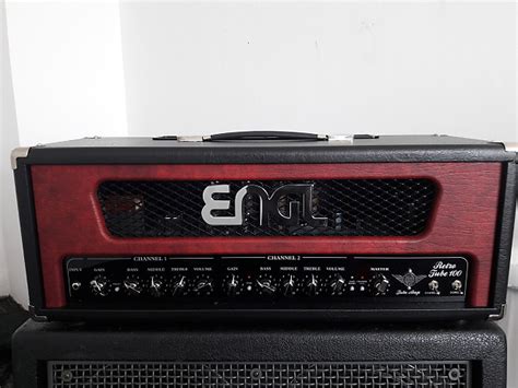 Engl Retro Tube E Reverb