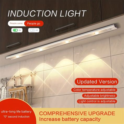 Pc Motion Sensor Cabinet Light Led Under Cabinet Lighting Magnetic