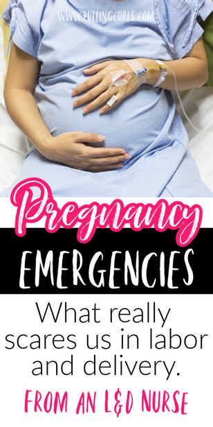 Pregnancy Emergencies