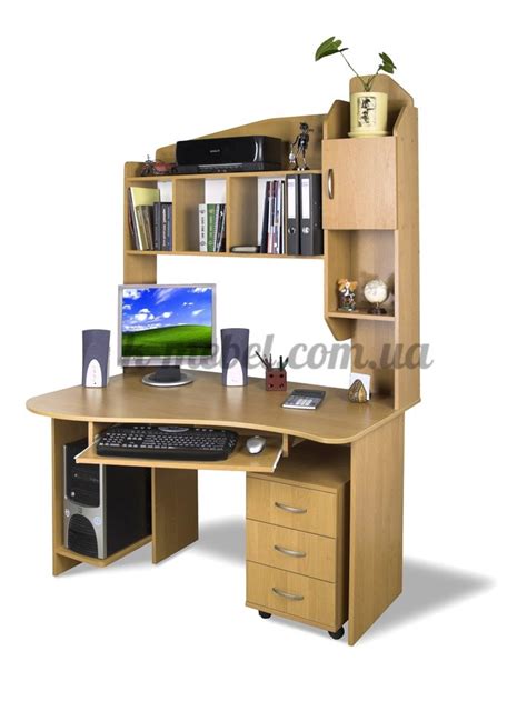 Купить компьютерный стол: Студио - заказать в Киеве. Заказать ...