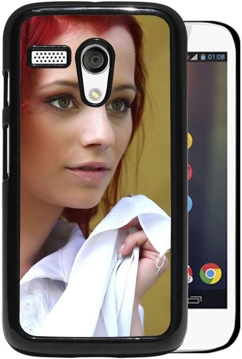 New Custom Designed Cover Case For Motorola Moto G With Ariel Piper Fawn Girl Mobile