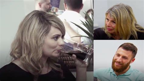 'Married At First Sight': Luke-Kate And The Alcohol Problem Confrontation