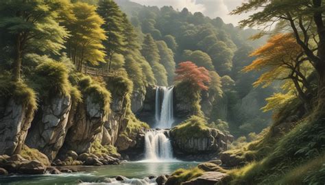 Explore the Majestic Enniskerry Waterfall: 10 Facts You Didn't Know - World Facts