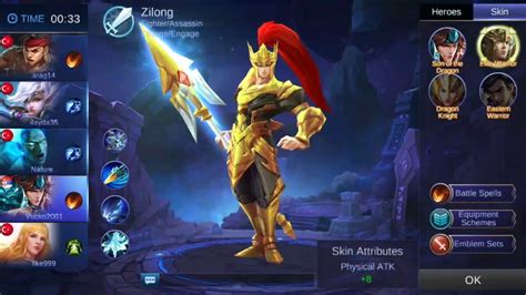 Hero Terkuat Di Mobile Legends Newstempo