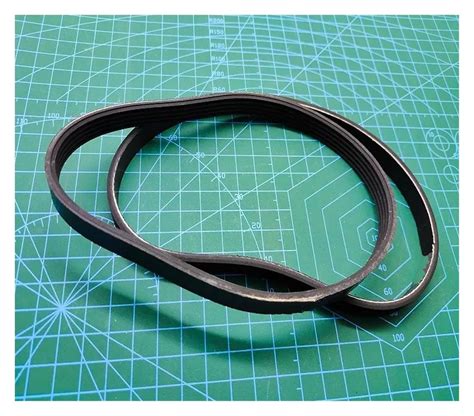 Drive Belt Transmission Belt Pj406 Pj411 Pj416 Ribbed Drive Belt For