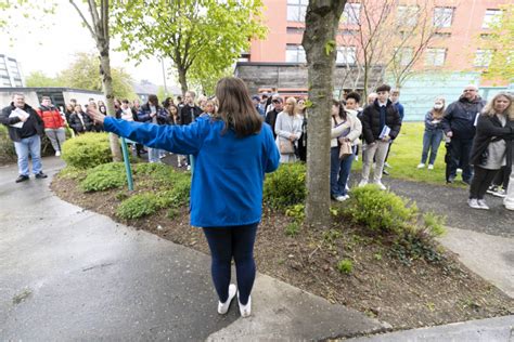 Maynooth University Campus Tours - College Awareness Week