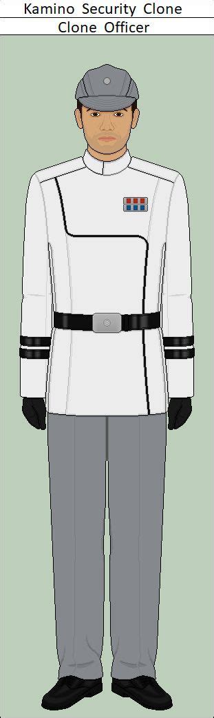 Kamino Security Clone Clone Officer By Vidopro97 On Deviantart Clone