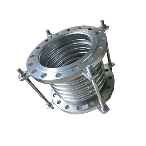 Single Axial Stainless Steel Flexible Metal Expansion Bellows