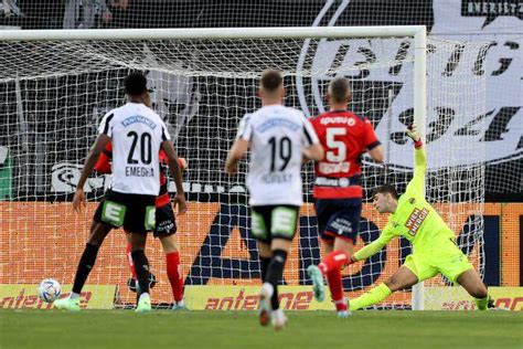 Bundesliga Schlager Gegen Rapid Der SK Sturm Ist Durch Plan A