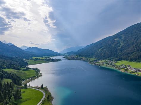 Wassertemperatur Der Weißensee Wird Immer Wärmer Spittal