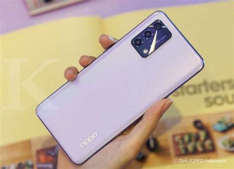 Harga Hp Oppo A Di April Mulai Turun Berikut Spesifikasi