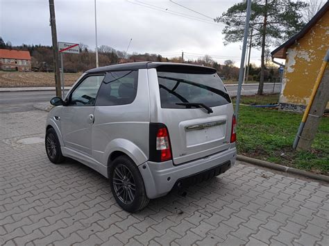 L E Bez Prawa Jazdy B Na Am Aixam Microcar Ligier Transport Z Bkowice