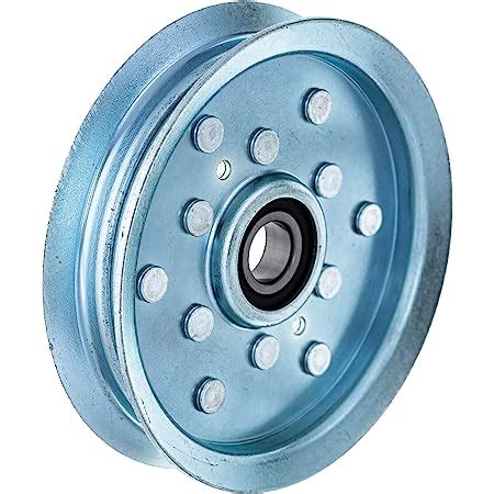 Amazon Flat Idler Pulley For John Deere Am Am