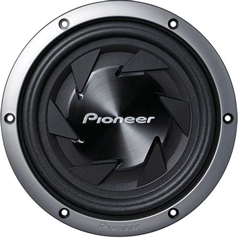 Cheap Pioneer Tssw251 Shallow Mount 10 Inch 800 Watts Subwoofer