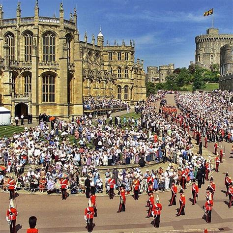 Windsor Festival At St Georges Chapel College Of St George