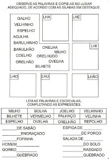 Cantinho Da Malu Atividades De Alfabetiza O Lh