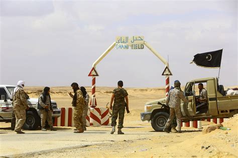 ISIS Takes Foreign Oil Workers Hostage in Libya - Newsweek