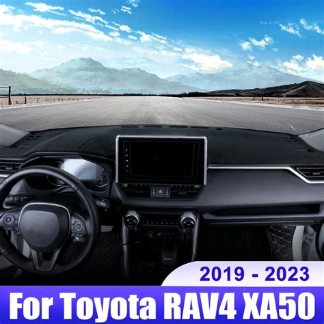 Dla Toyota RAV4 XA50 2019 2020 2021 2022 2023 2024 RAV 4 Hybrydowy