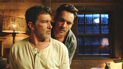 Black Butterfly Spiegazione Del Finale Del Thriller Con Banderas