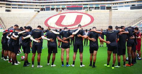 Universitario De Deportes Y El Duro Reto Que Tendr En Su Debut Contra