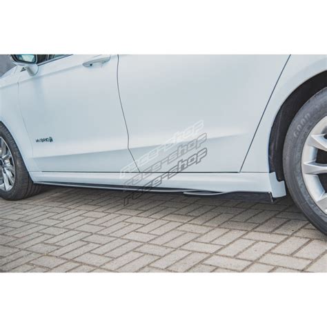 Side Skirts Diffusers Ford Mondeo Mk Facelift Preface Races Shop