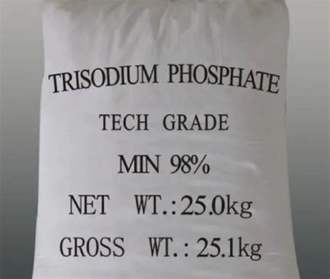 Textile Chemicals Trisodium Phosphate Tsp Wholesale Trader From New Delhi