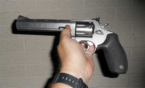 The Taurus 627 357 Magnum Revolver Review