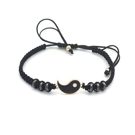 Jual Cherish Gelang 2pcs Gelang Tali Persahabatan Anyaman Krisan Bunga
