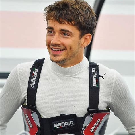 Charles Leclerc Fan Page On Instagram Charles All Smiles At South