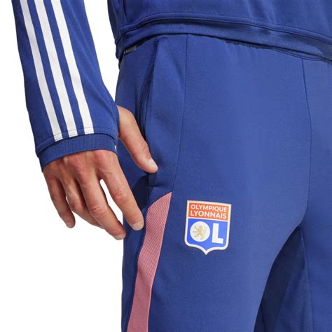 Chandal Tecnico De Entreno Olympique Lyon Adidas